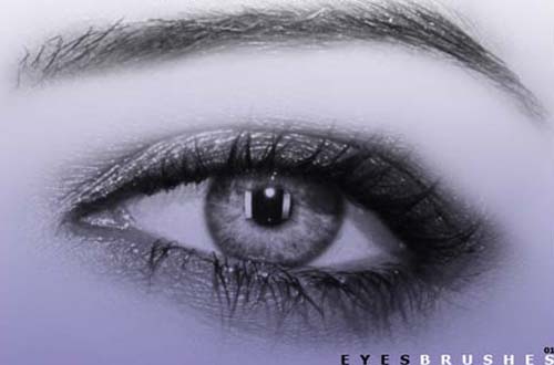 photoshop eye brushes
