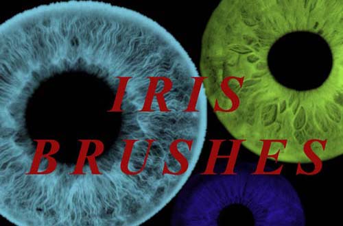 photoshop eye brushes