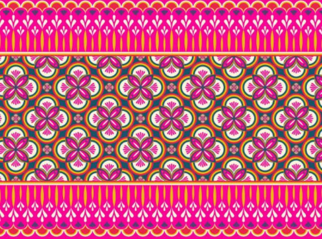 indian patterns