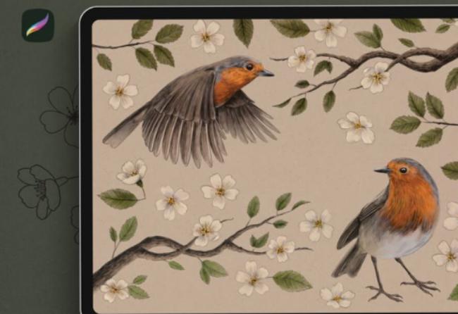 Multipurpose art brush set