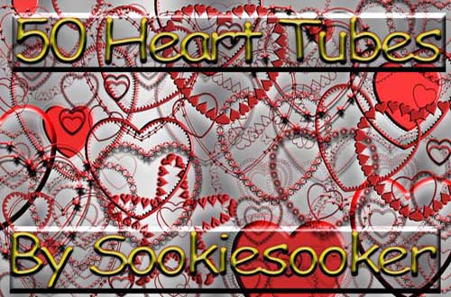 photoshop heart brushes
