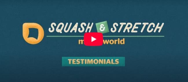 Free Squash and Stretch animation tool with ready-made behaviors