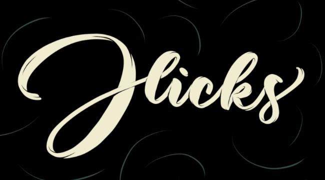 Flicks Decorative Brush