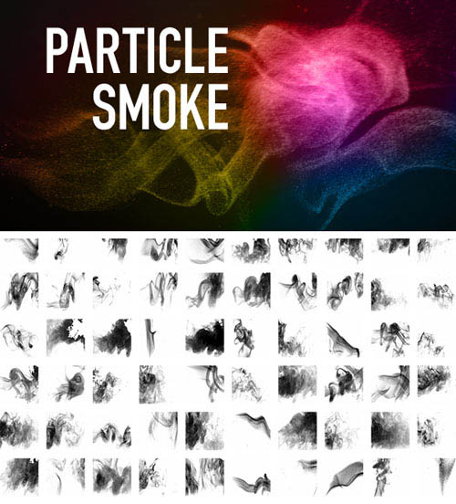 photoshop smoke brushes