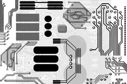 photoshop tech brushes