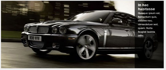 31.jquery image and content slider plugin