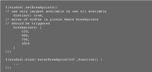 responsive jquery plugins