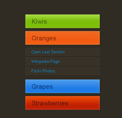 jQuery Accordion Plugins and Tutorials