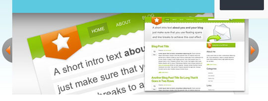 33.jquery image and content slider plugin