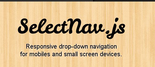 responsive jquery plugins