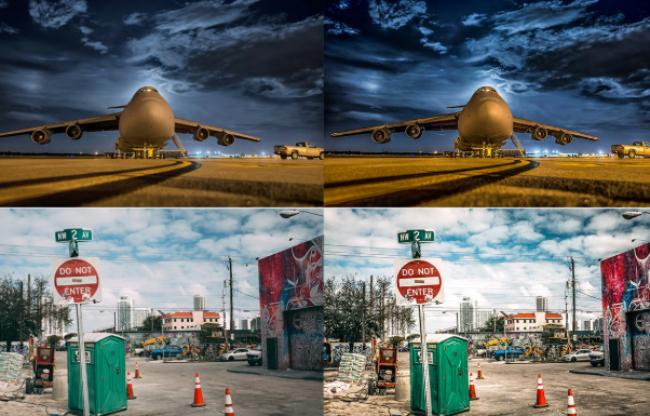 HDR Studio Lightroom Preset Vol. 1 - High Contrast and Studio-Grade Finish
