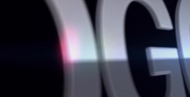 Elegant logo intro with sophisticated design and premium quality