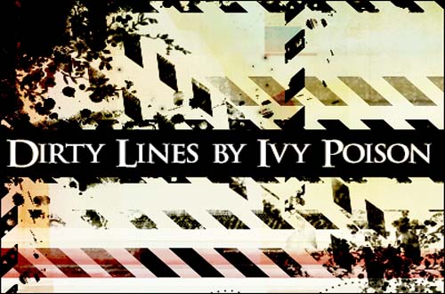 photoshop lines brushes