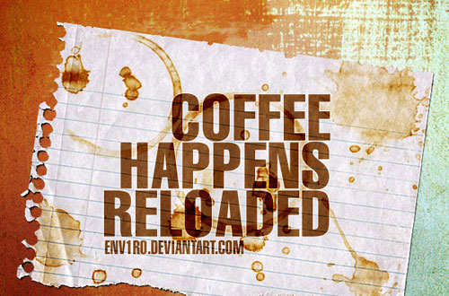 photoshop stain brushes