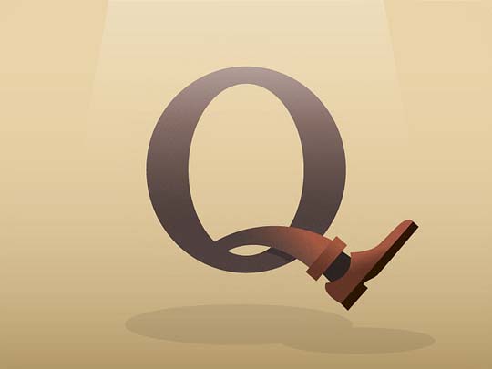 typography wallpaper