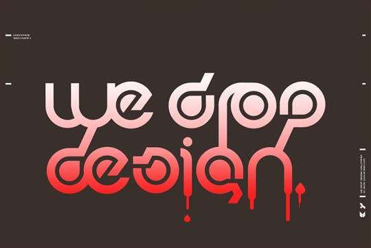 typography wallpaper