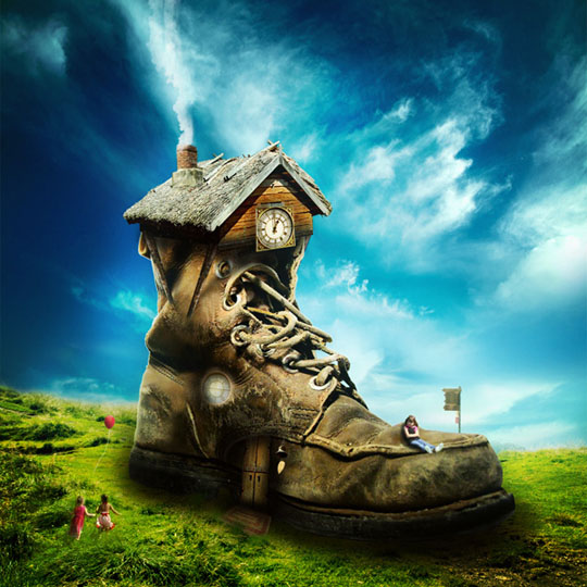 best photoshop tutorials 2012