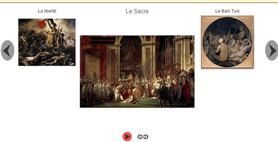 45.jquery image and content slider plugin