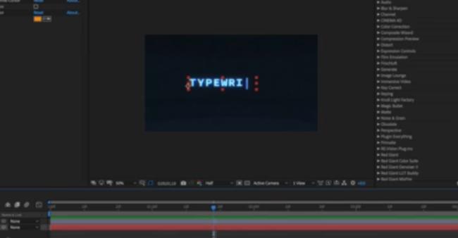 Typewriter animation tutorial for web browser and terminal simulations