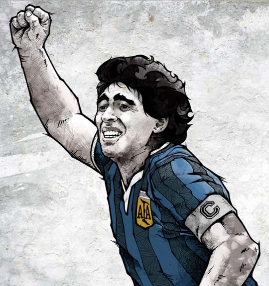 Andreas Preis illustrations