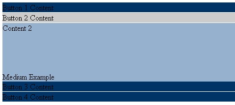 jQuery Accordion Plugins and Tutorials