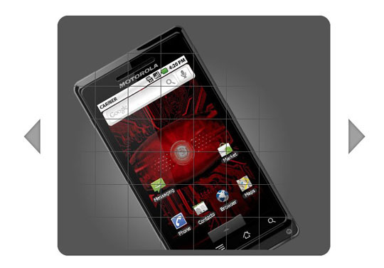 5.jquery image and content slider plugin