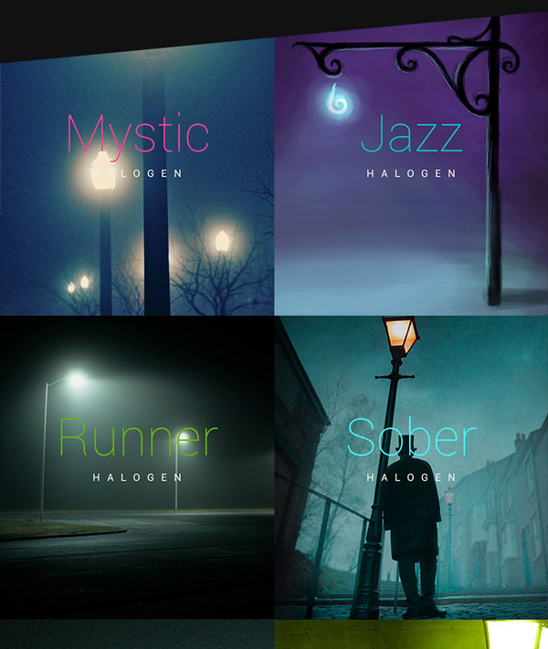 5.Mobile App Design Inspiration – Philips Hue App