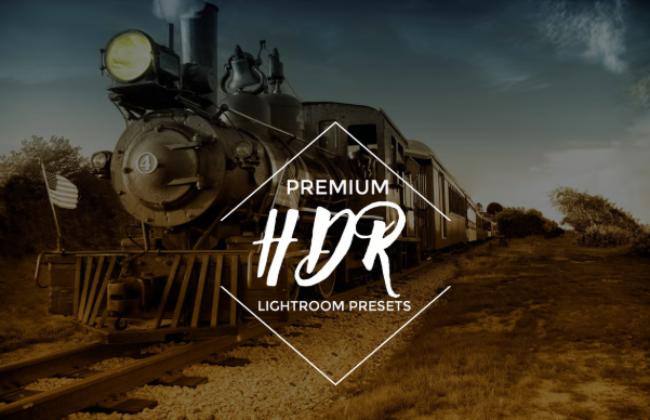 Classic HDR Lightroom Presets Vol. 1 - Rich Tones and Depth