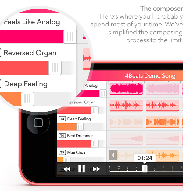 6.4Beats Music Creator