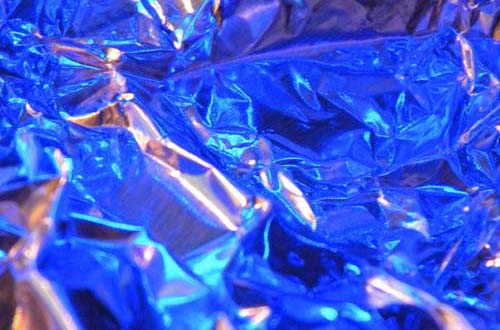foil textures