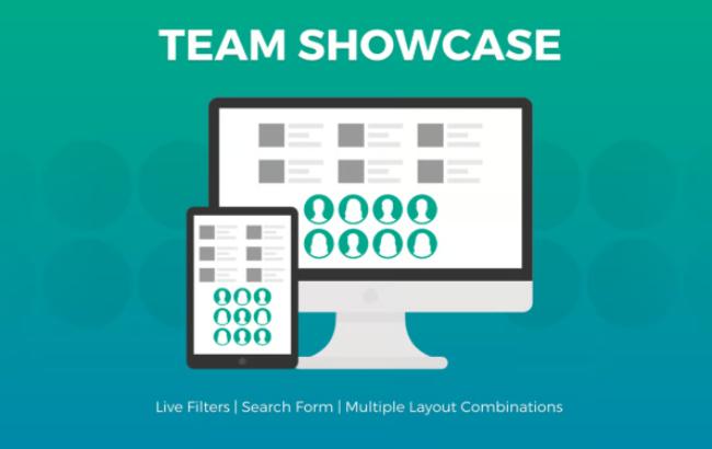 Team Showcase WordPress Plugin
