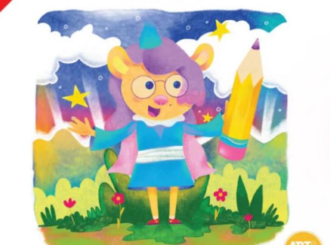 Specialty pencil effects