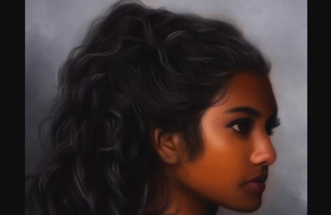 Massive brush and color collection