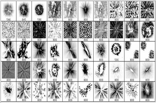 photoshop abstract brushes