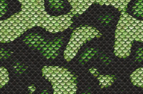 snake textures