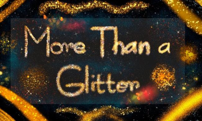 More Than A Glitter Procreate Brush pack