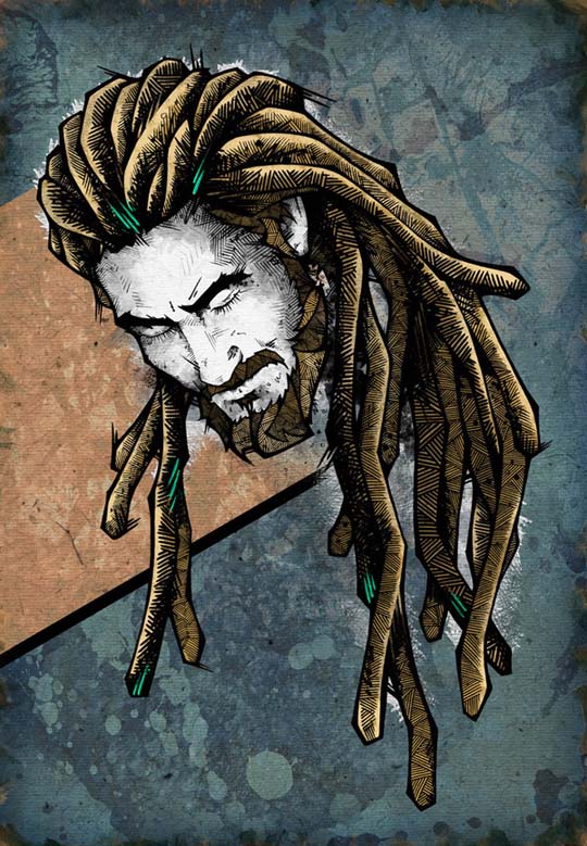 Andreas Preis illustrations