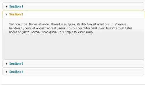 jQuery Accordion Plugins and Tutorials