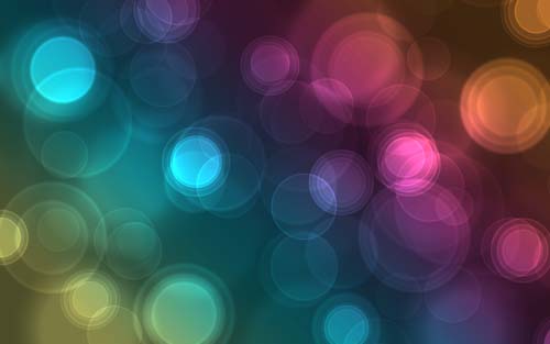 photoshop bokeh brushes