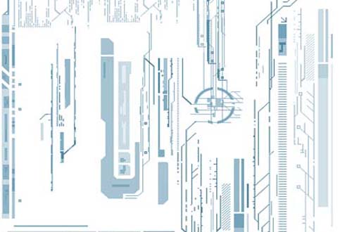 photoshop tech brushes