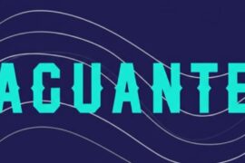Aguante Font