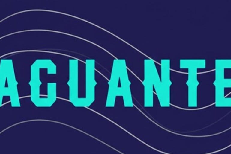 Aguante Font