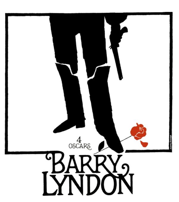 Barry Lyndon Font