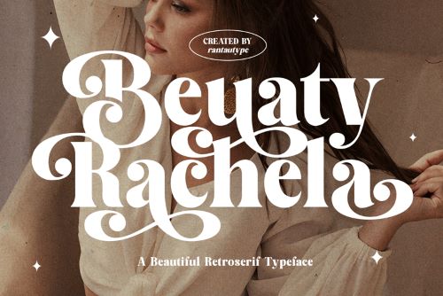 Beauty Rachela Font