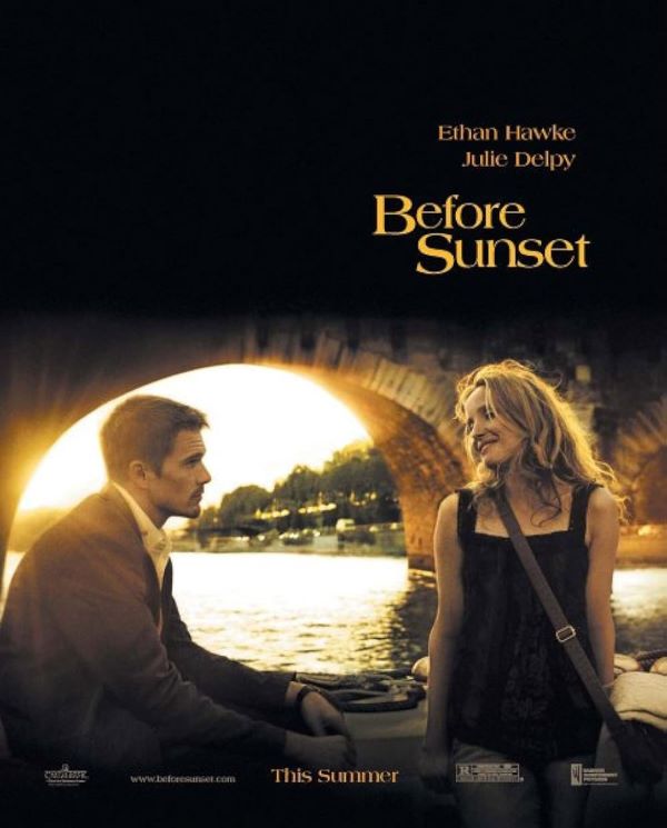 Before Sunset Font