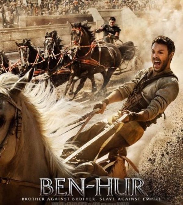 ben hur font