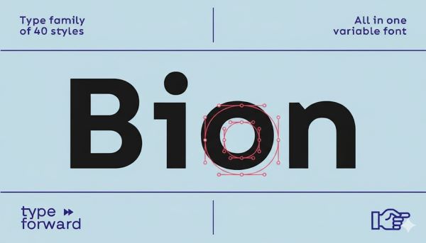 Bion Font