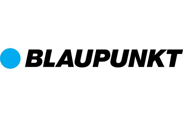 Blaupunkt font