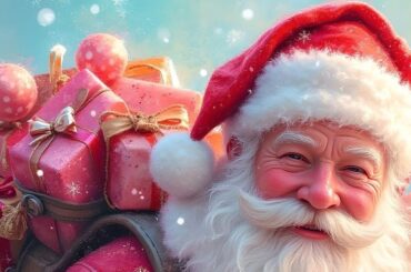 After Effects Christmas Templates