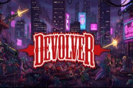 Devolver Digital font